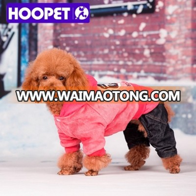 Sewing Patterns for Dog Clothes Dog Clothing Winter Dog Jumpsuit